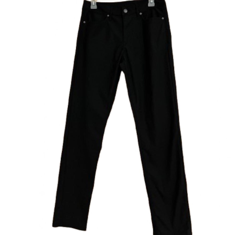 American Eagle Women’s Black Active Flex Outdoor Pants Sz-29